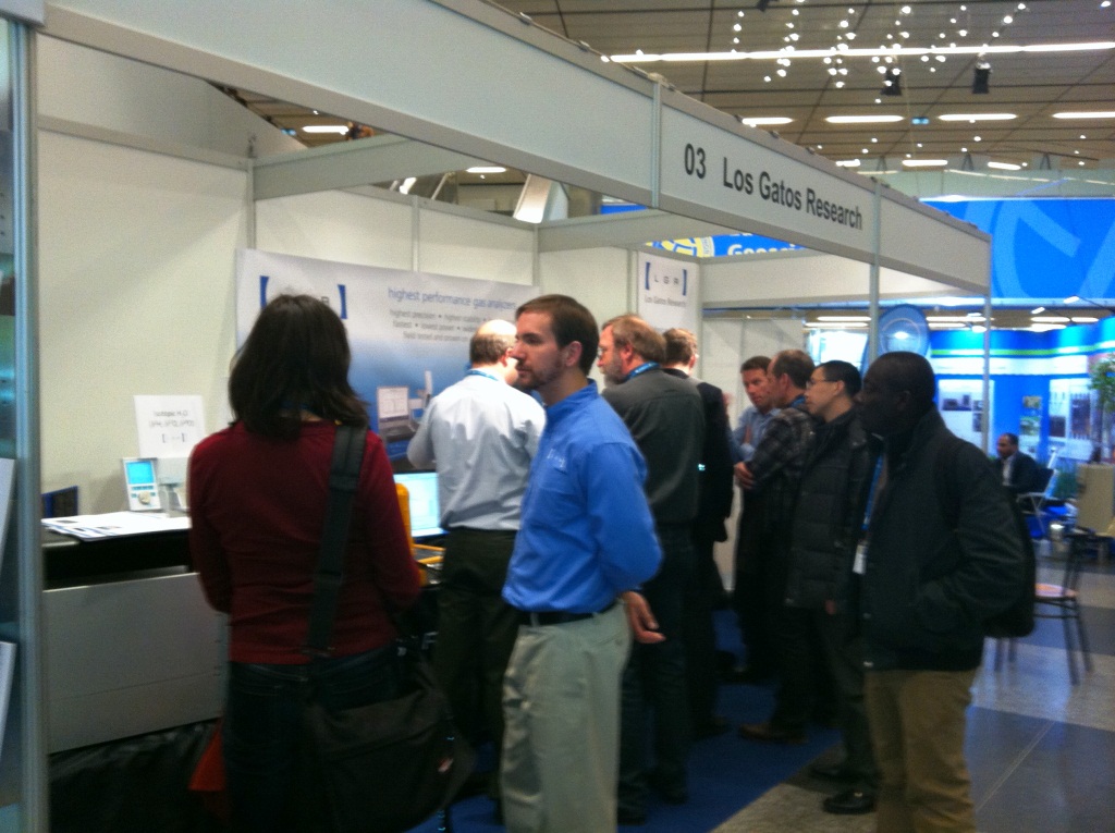 EGU2013展臺.JPG